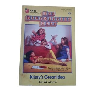 Vintage Baby-Sitters Club Novel #1